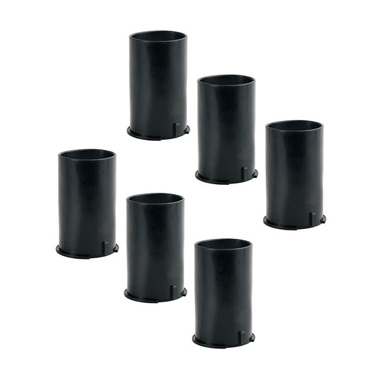 Confezione da 6 parafiamma per condotto. Adatto a KAWASAKI JET SKI 97-03 1100 ZXI 99-06 900 STX