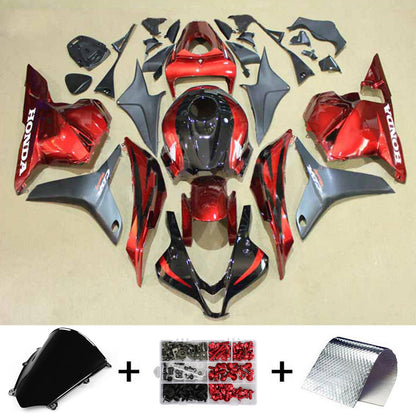 Amotopart Honda CBR600RR 2009-2012 F5 Kit carena Carrozzeria Plastica ABS