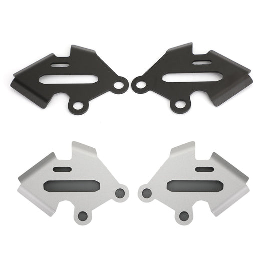 Aluminum Front Brake Caliper Guard For BMW F850GS / F750GS 2018 2019