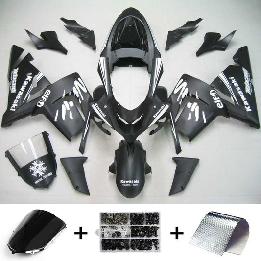 Kit carenatura per Kawasaki ZX10R 2004-2005 Generico