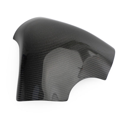 Le migliori offerte per Kawasaki Ninja ZX-6R 2007-2008 Carbon Gas Tank Cover Panel Cover Protector