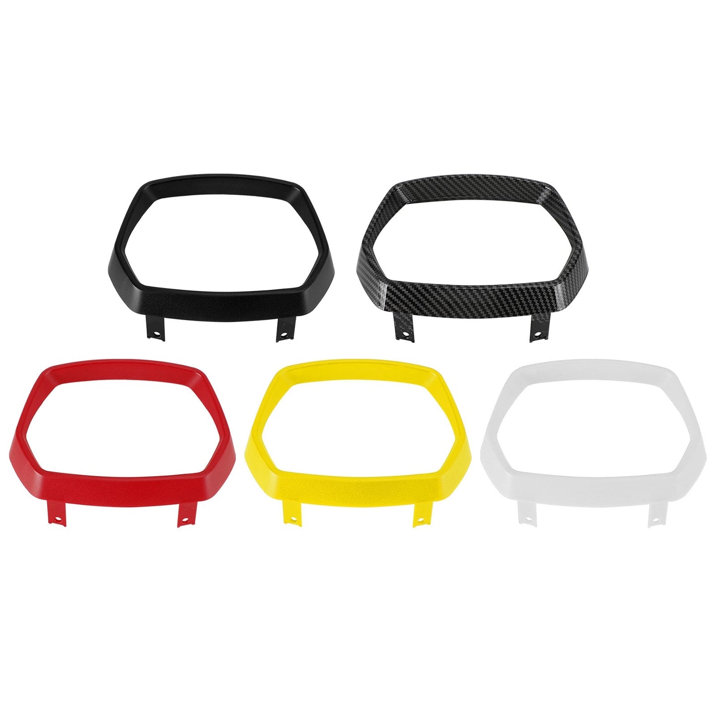 2016-2024 vespa Sprint 150 copri faro cornice copricerchio