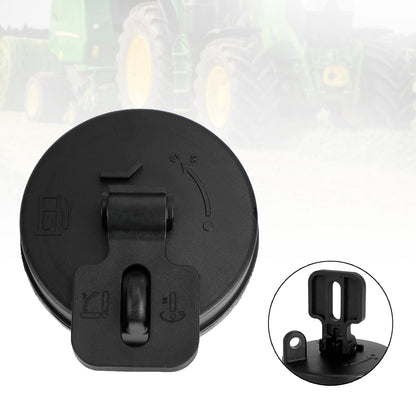Adatto per escavatore John Deere Hitachi Volvo con chiusura del tappo del serbatoio dell'escavatore AT323462