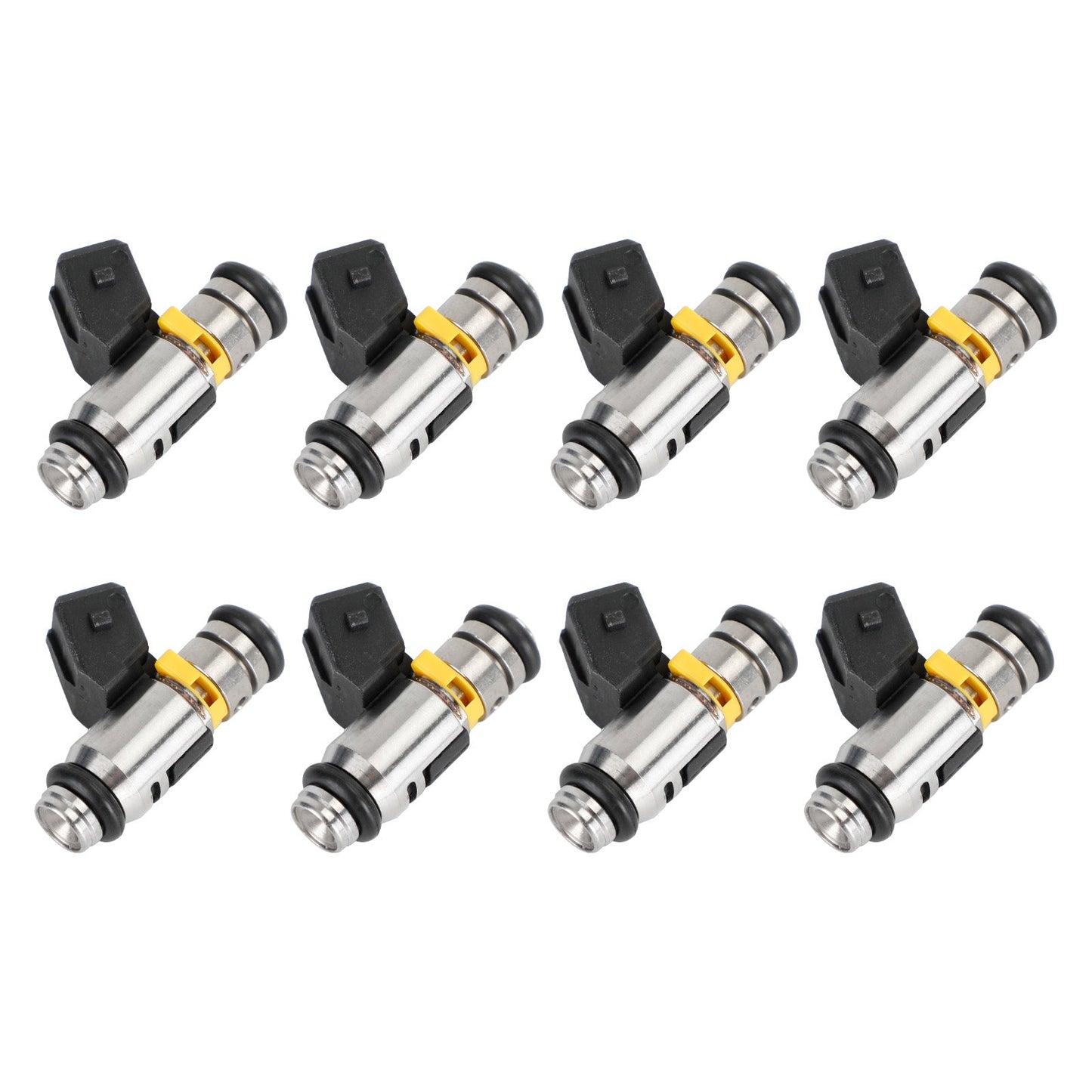 8PCS Fiat Marine Mercruiser IWP069 Iniettori di carburante 861260T Per