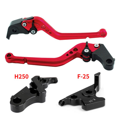 Leva Freno Frizione Lunga Per Honda CB500F CBR500R 13-15 CBR300RR CB300F 14-16 Generico