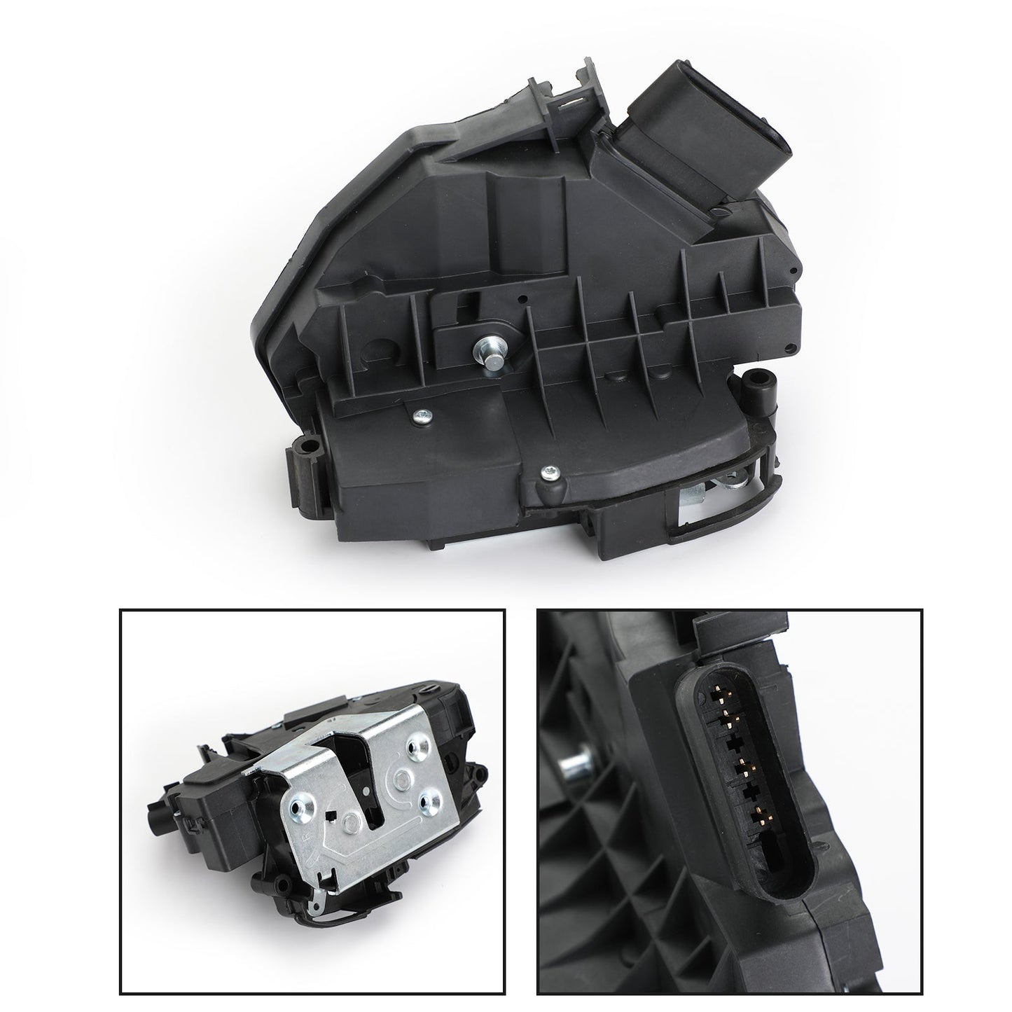 Serratura della porta Chiusura Attuatore Posteriore Destra Fit Per Ford Focus Lincoln BF6A-F26412-AD Generico