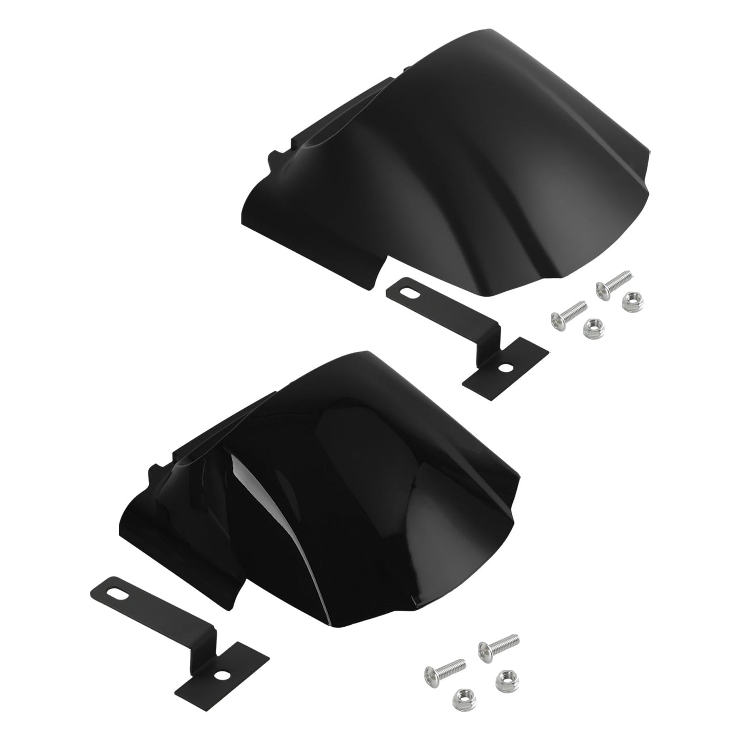 Faro anteriore carenatura maschera cappuccio per M8 Softail Fat Bob FXFB 2018-2022