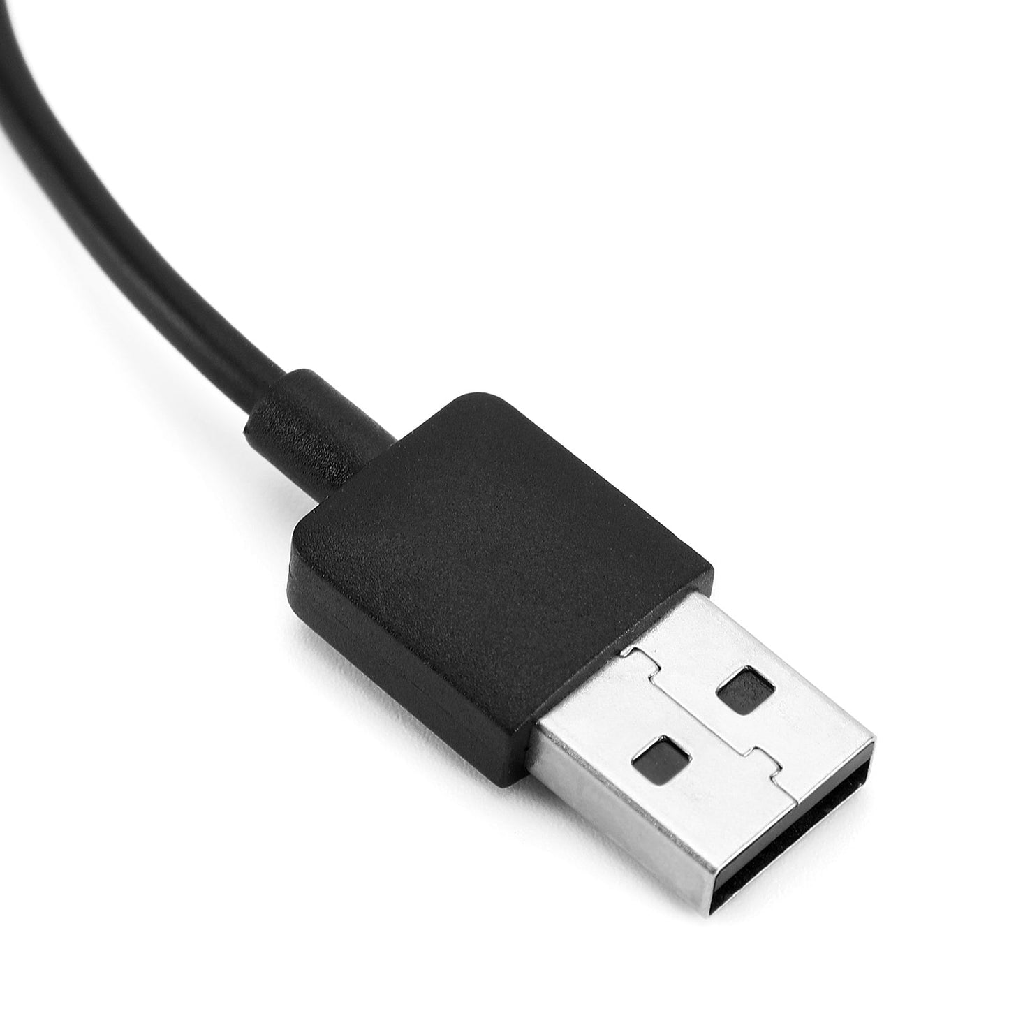 Caricabatterie USB Cavo dati di ricarica Cavo adatto per orologio Garmin Vivosmart 3/4/HR