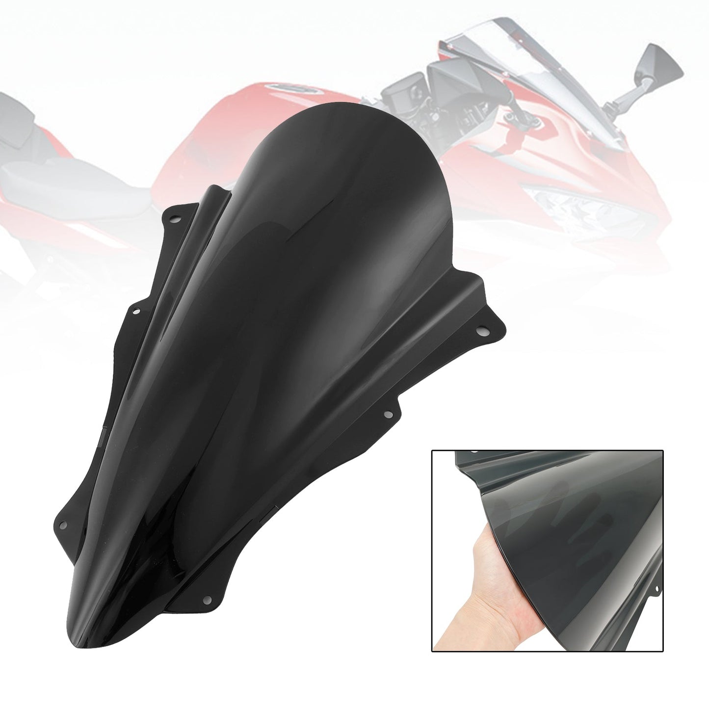 Parabrezza Kawasaki ZX-25R 2020-2023