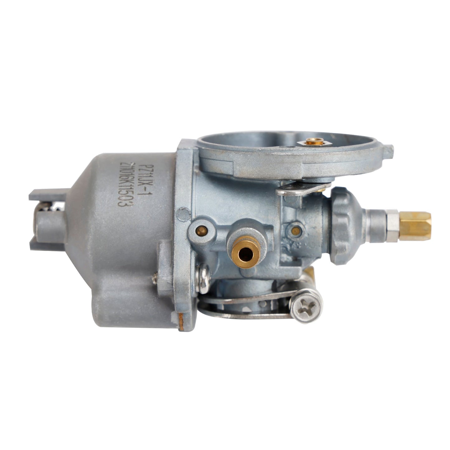 Motore fuoribordo carburatore Carb adatto per Yamaha 2 tempi 2HP PZ11 JX-1