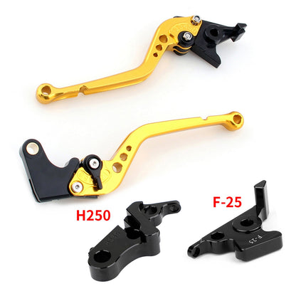 Leva Freno Frizione Lunga Per Honda CB500F CBR500R 13-15 CBR300RR CB300F 14-16 Generico