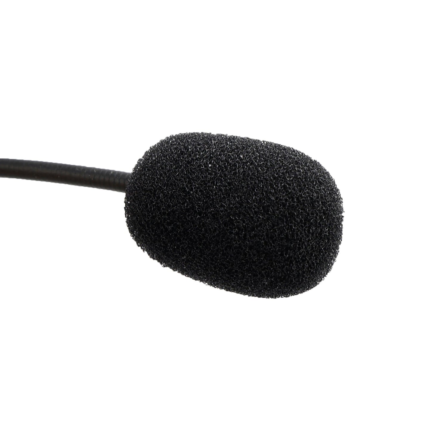 Per IMTP3100 MTP3150 MTP3250 Cuffie tattiche con spina per montaggio posteriore a 6 pin PTT 7.1-C7
