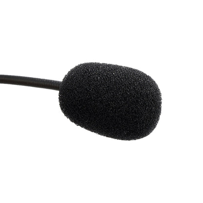 Per IMTP3100 MTP3150 MTP3250 Cuffie tattiche con spina per montaggio posteriore a 6 pin PTT 7.1-C7