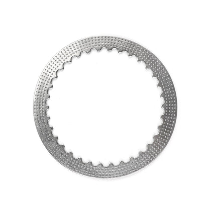 Kit frizione in ferro e dischi di attrito adatti per Yamaha 5Y1-16321-00 XT550 5Y3 XT550J Generico
