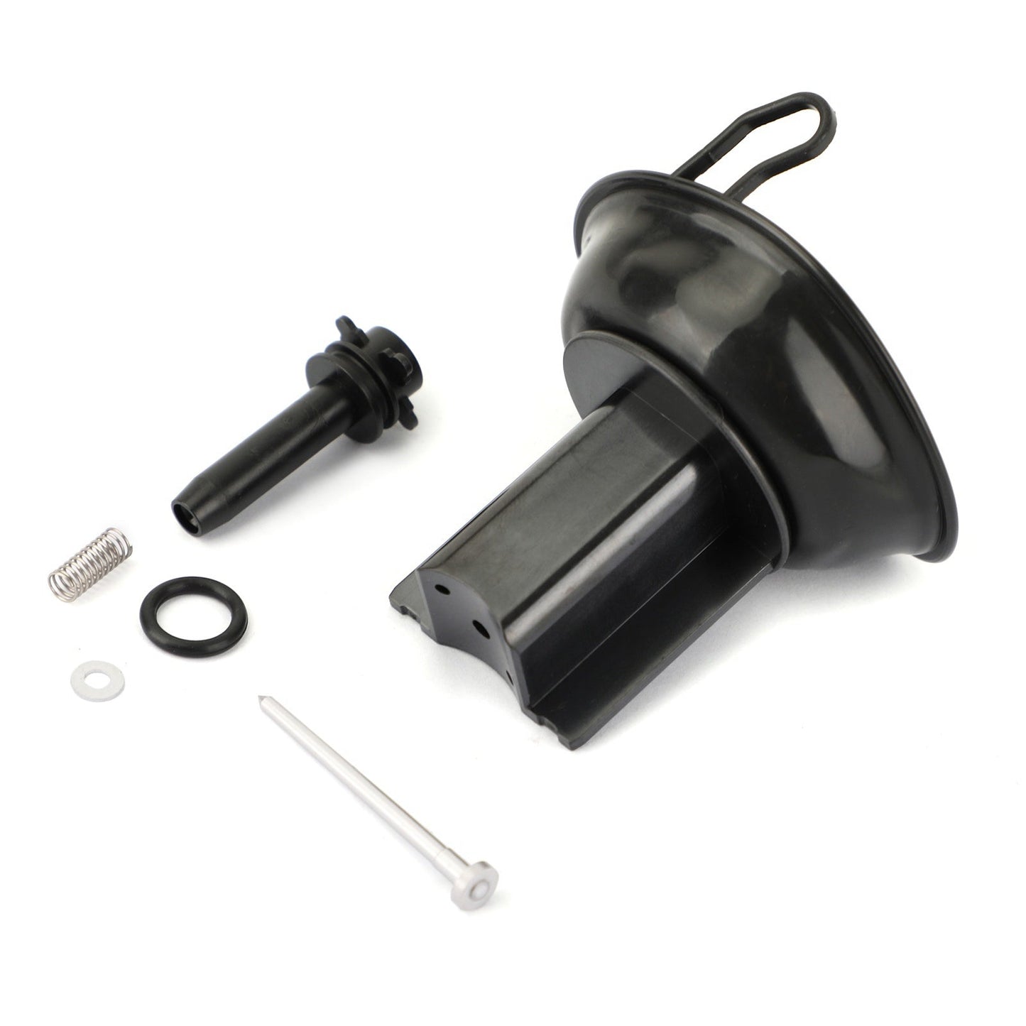 1x Membrana del pistone del kit di riparazione del carburatore Moto per Honda CB400 VTEC CB 400 Generico