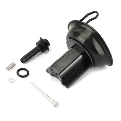1x Membrana del pistone del kit di riparazione del carburatore Moto per Honda CB400 VTEC CB 400 Generico