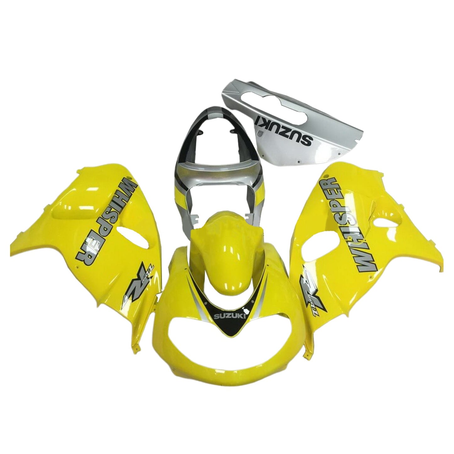Kit carena iniezione carrozzeria plastica ABS per Suzuki TL1000R 1998-2003