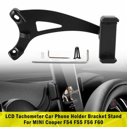 Le migliori offerte per MINI Cooper F54 F55 F56 F60 LCD contagiri supporto telefono auto supporto staffa sono su ✓ Confronta prezzi e caratteristiche di prodotti nuovi e usati ✓ Molti articoli con consegna gratis!