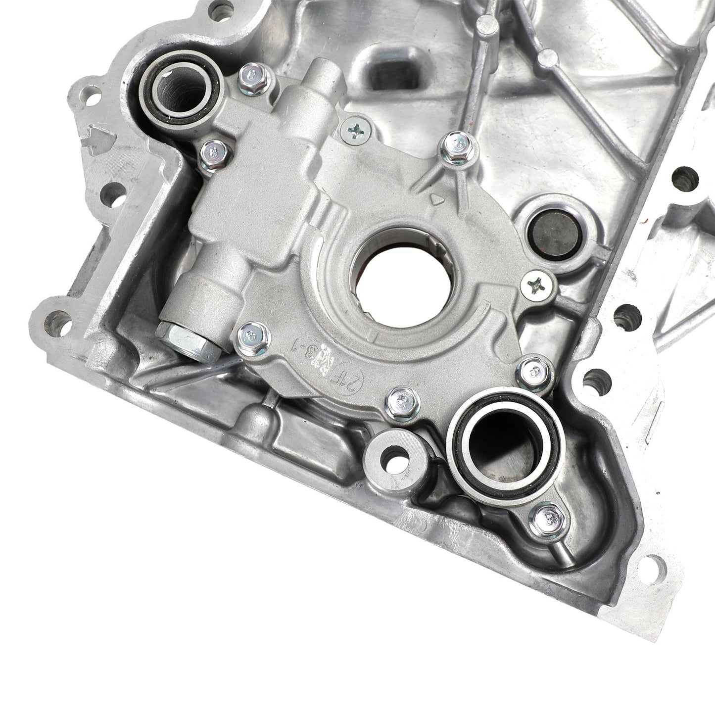 2018-2014 Kia Forte Forte5 2.0L Coperchio pompa olio catena di distribuzione 21350-2E330 213502E350 213502E310 213502E311