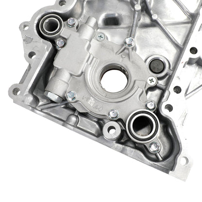2018-2014 Kia Forte Forte5 2.0L Coperchio pompa olio catena di distribuzione 21350-2E330 213502E350 213502E310 213502E311
