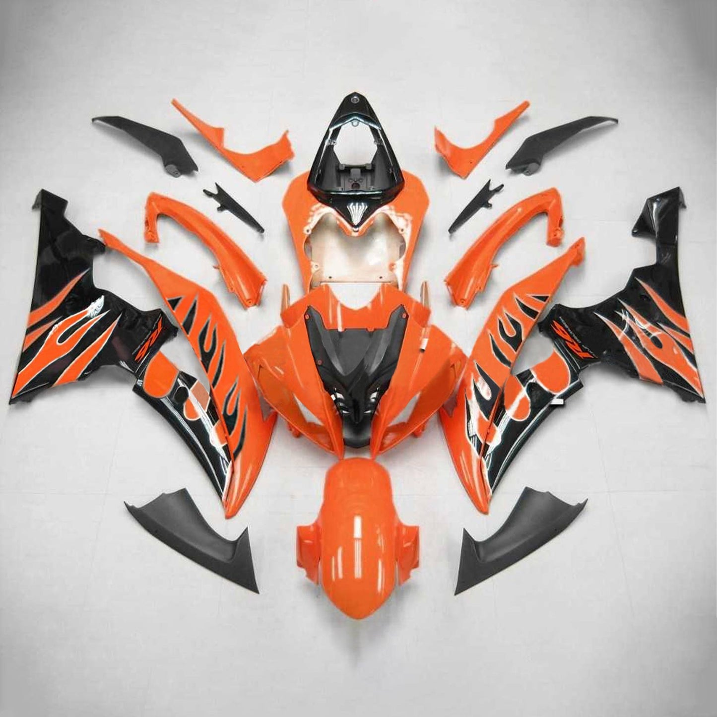 Kit Carena Per Yamaha YZF 600 R6 2008-2016 Generico