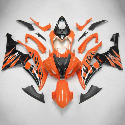 Kit Carena Per Yamaha YZF 600 R6 2008-2016 Generico