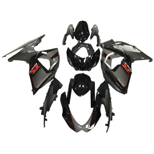 Kit carena iniezione Suzuki GSXR1000 K9 2009-2016 Carrozzeria in plastica ABS