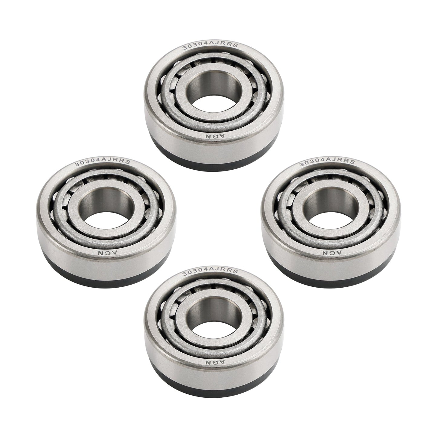 4PCS Alloggiamento Girevole Anteriore Cuscinetto 40030VB000 Per Nissan Patrol Y60 GQ RB30 RD28