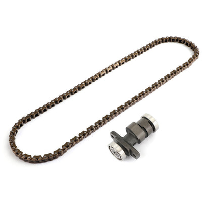 Areyourshop Albero a camme e kit catena distribuzione camme per HONDA TRX300EX Sportrax 300 TRX300X 1993-2008 Generico