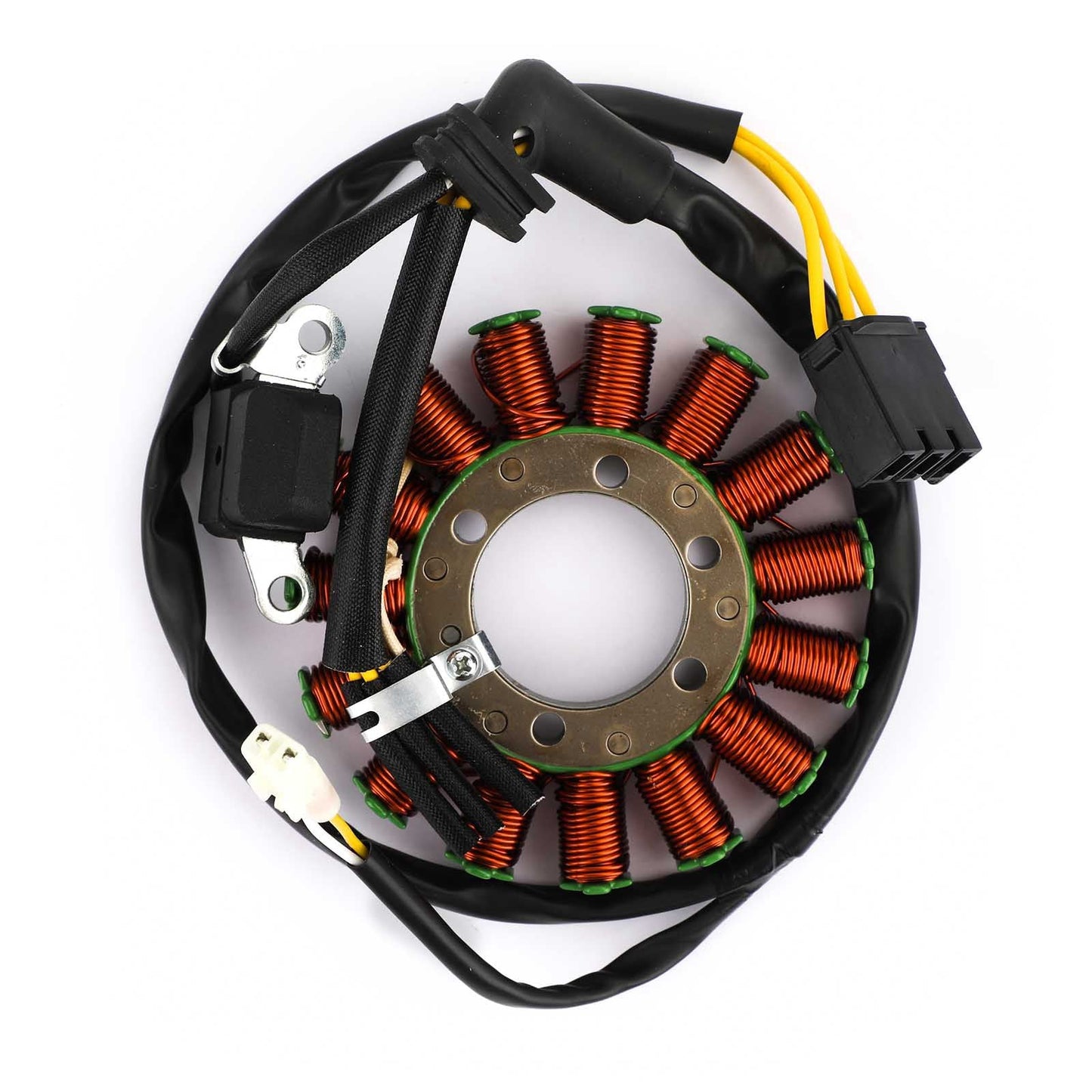 Areyourshop Alternatore Statore Generatore Fit per Honda CBR 1000 RR 10-2013 CBR 1000 S 14-2016 Generico