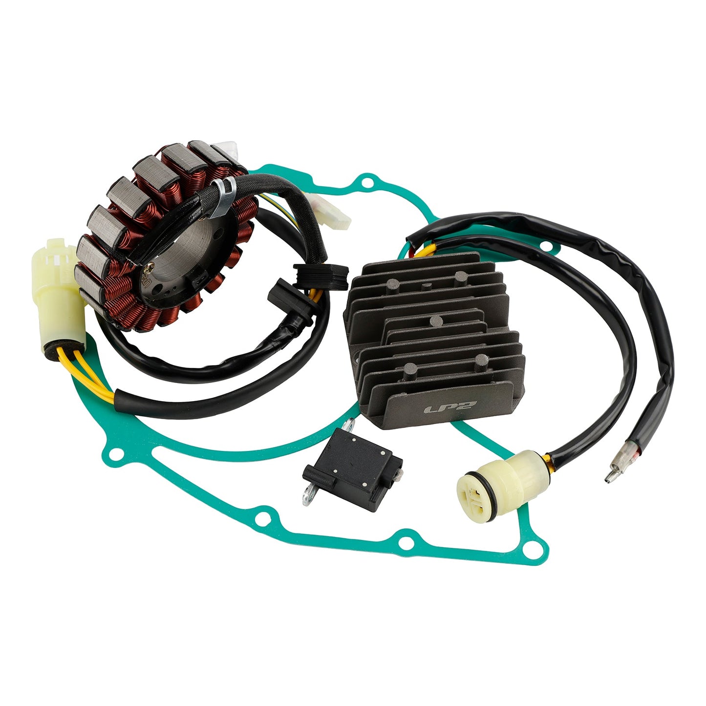 1993-2006 Honda TRX 300 EX TRX300 EX Kit guarnizioni regolatore magneto statore 31120-HM3-671