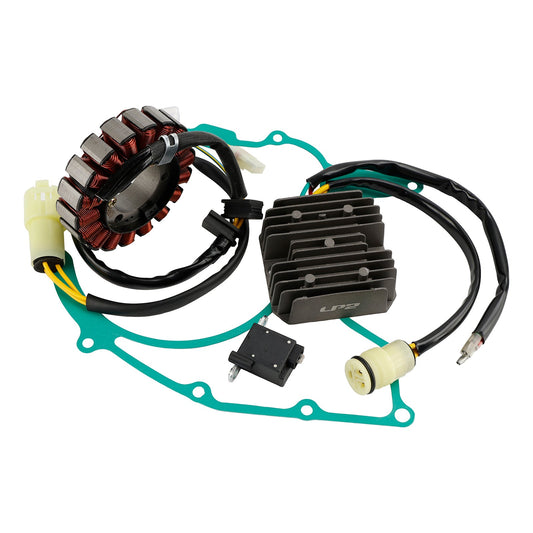 1993-2006 Honda TRX 300 EX TRX300 EX Kit guarnizioni regolatore magneto statore 31120-HM3-671