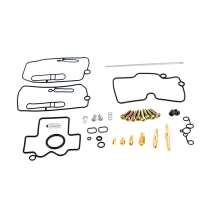 4X Carburatore Carb Rebuild Kit di riparazione adatto per Yamaha YFZ450 2004-2009 Generico