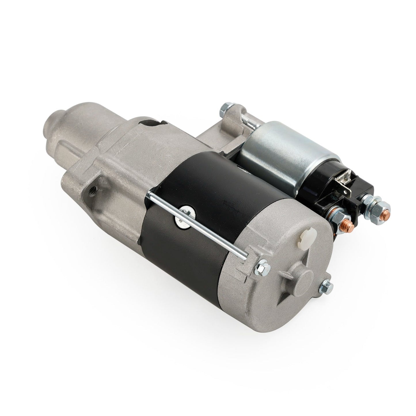 Motorino di avviamento Adatto a John Deere 636M 648M 648R 652B 652E 652M 652R 661R AUC12656 19169N
