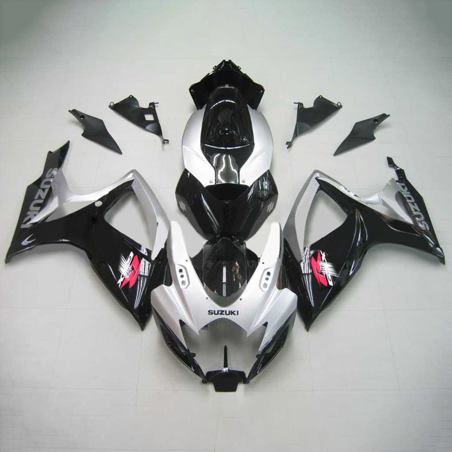 Kit carenatura Suzuki GSXR 600/750 2006-2007