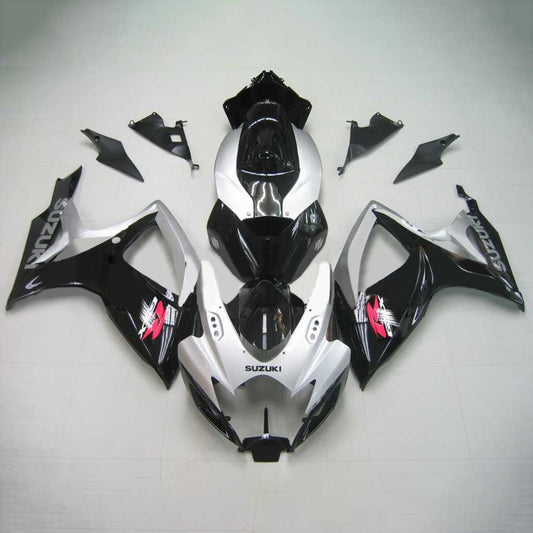 Kit carenatura Suzuki GSXR 600/750 2006-2007