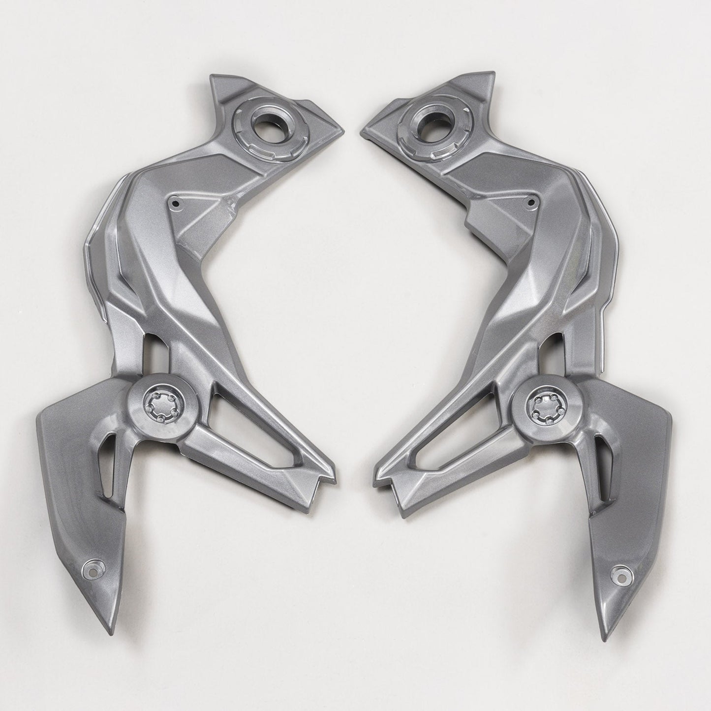 Carenatura per carrozzeria in plastica ABS ad iniezione adatta per Kawasaki Z900 2020-2024 Generico