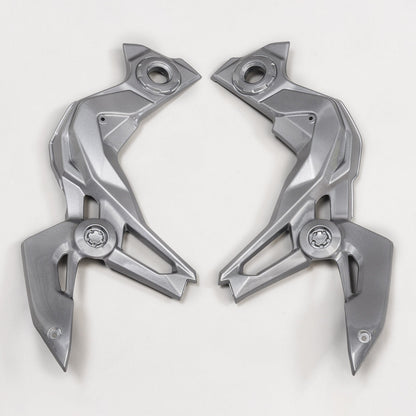 Carenatura per carrozzeria in plastica ABS ad iniezione adatta per Kawasaki Z900 2020-2024 Generico