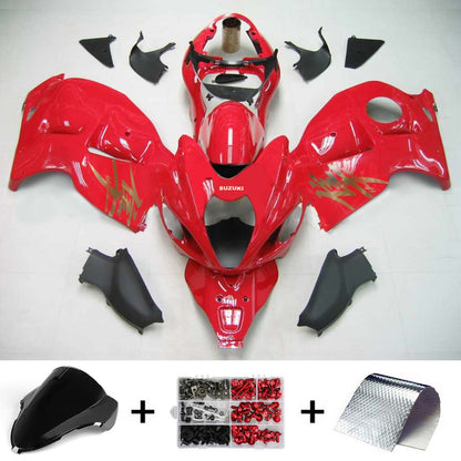 Suzuki Hayabusa GSXR1300 1999-2007 Kit Carenatura Carrozzeria Plastica ABS