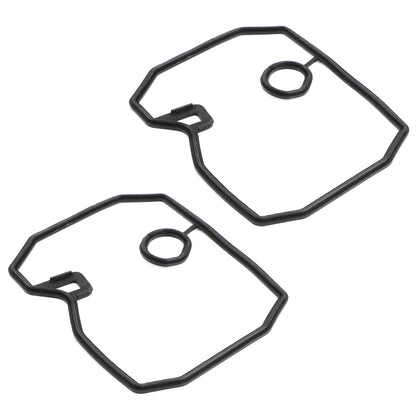 2x Guarnizione Coperchio Valvole per Honda XRV 650 750 AFRICA TWIN NTV NT Hawk VT 500 600 C Generico