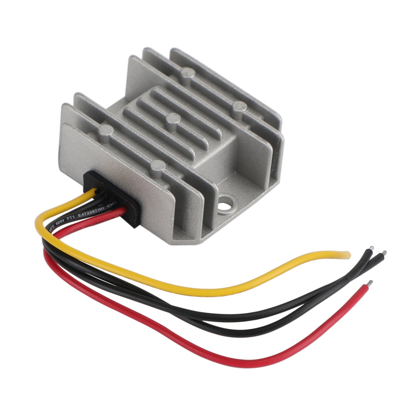 Impermeabile DC 12V / 24V a 5V 25W 5A Regolatore convertitore di alimentazione step-down