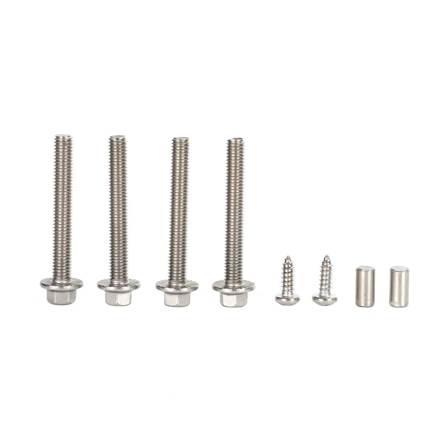 Kit ricostruzione pompa acqua adatto per motori Yamaha 1996 F9.9 T9.9 682-W0078-A1-00