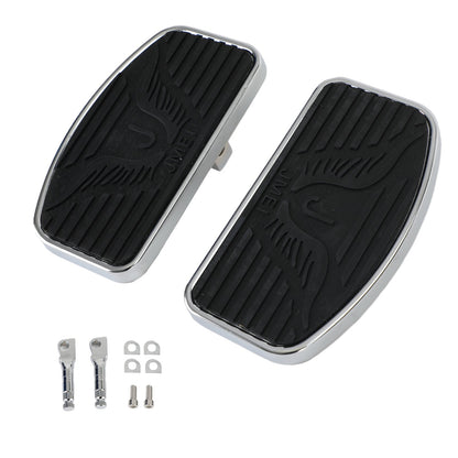 Pedana posteriore Pedana adatta per Dyna Sportster Touring Softail CVO Generic