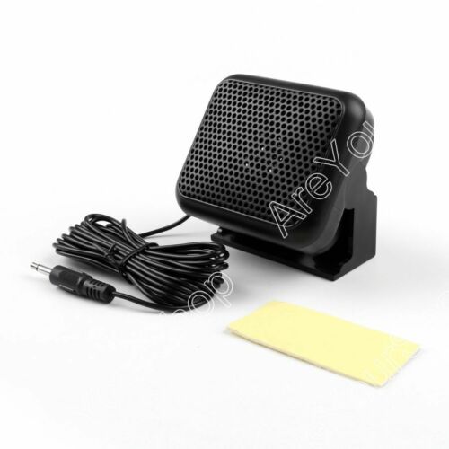 CB Size Nagoya Altoparlante Mini Radio Esterna NSP-100 Per Yaesu Kenwood Icom