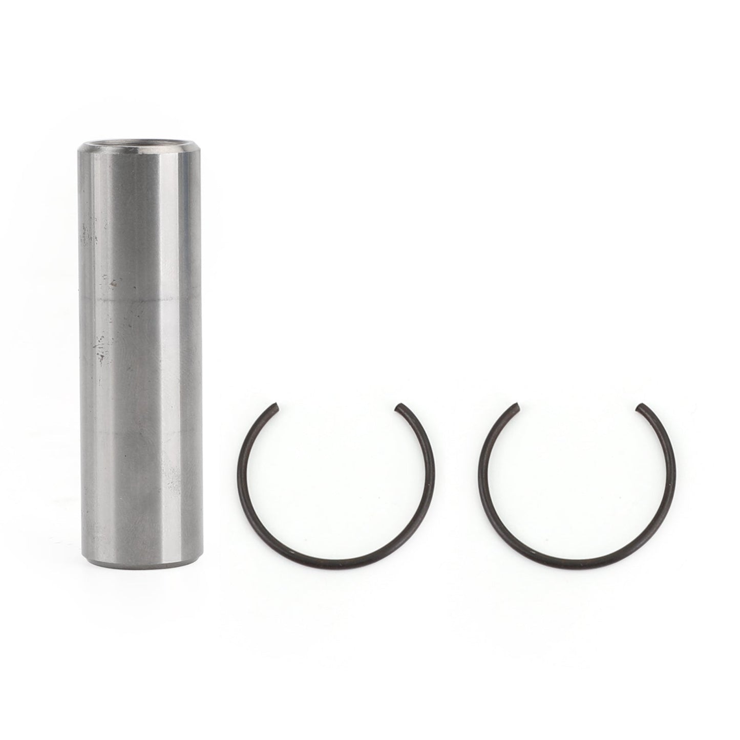 83mm Pistone Anelli Guarnizione Candela Kit per Yamaha Warrior 350 YFM350X 1987-2004 Generico