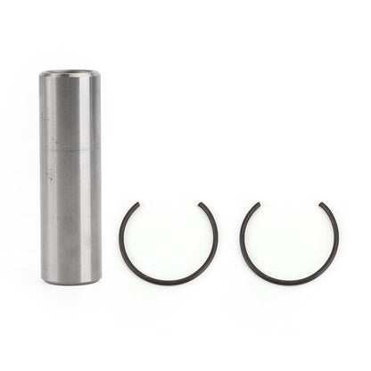 83mm Pistone Anelli Guarnizione Candela Kit per Yamaha Warrior 350 YFM350X 1987-2004 Generico