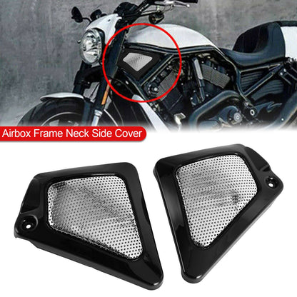 Airbox Frame Neck Side Cover per V-Rod VRSCA Screamin Night Rod Special Generico