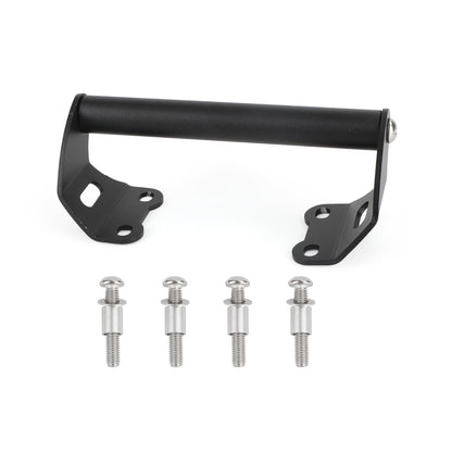 Supporto per staffa per telefono GPS Areyourshop Asta adatta per Suzuki V-Strom 1000/XT DL1000 2017-2019