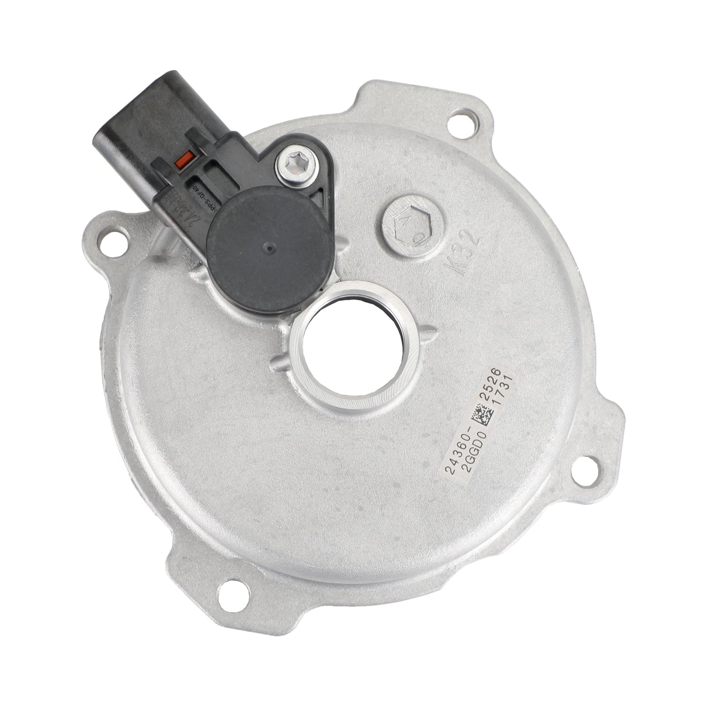 2017-2021 Kia Sportage 2.0L + 2.4L 24360-2GGD0 24360-2GGB0 Motore a fasatura variabile VVT Solenoide
