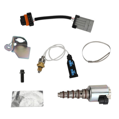Furgoni Ford E-Series 2005-2010 con motore 6.0L Powerstroke Turbo VGT Tune-Up Kit-Vane Position Sensor 12635324 &amp; VGT Solenoid 3C3Z6F089AA
